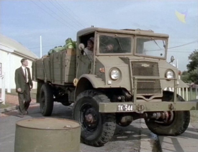 Chevrolet CMP
