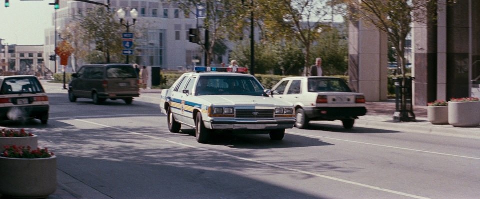 1990 Ford Aerostar Extended Wagon Eddie Bauer [VN1]