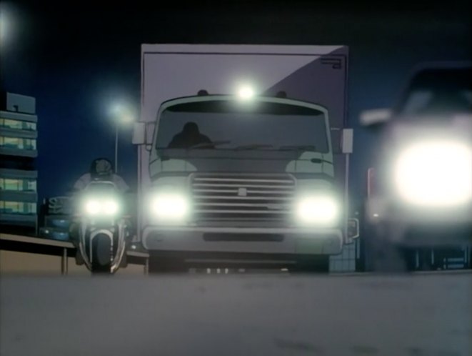 1976 Isuzu New Power