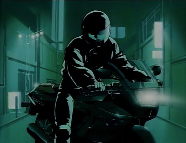 1990 Suzuki GSX 250 F Across