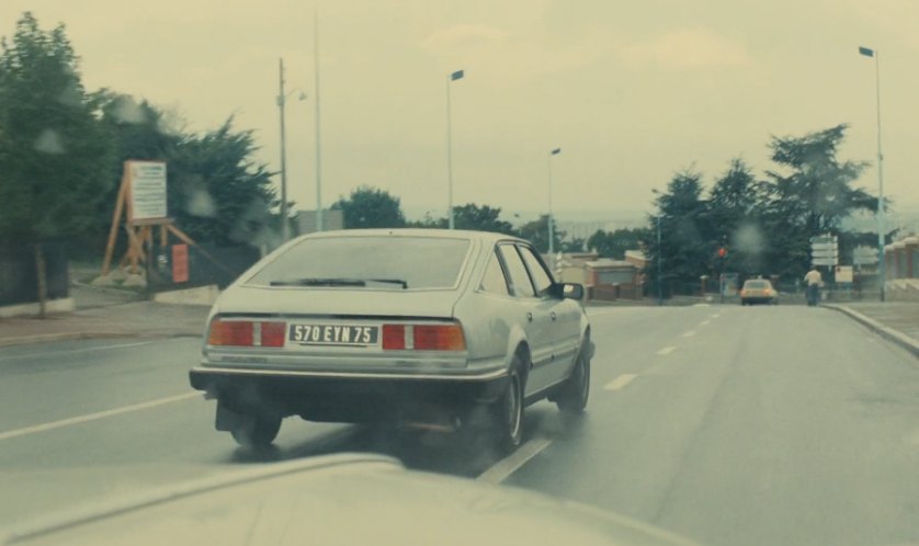 1984 Rover 3500 Vanden Plas [SD1]