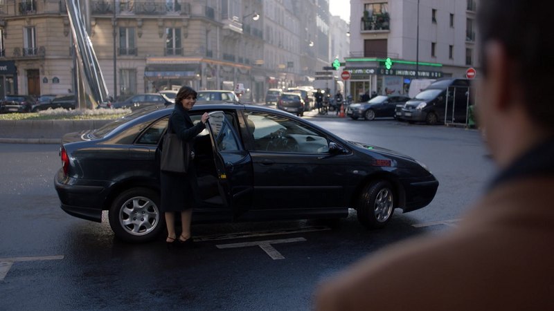 2001 Citroën C5 Série 1