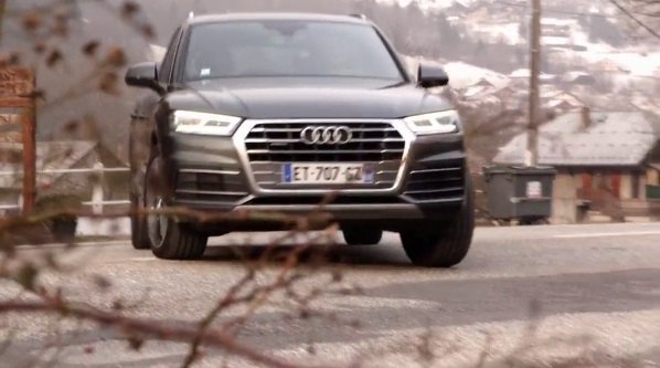 2018 Audi Q5 2.0 TDI quattro [Typ FY]