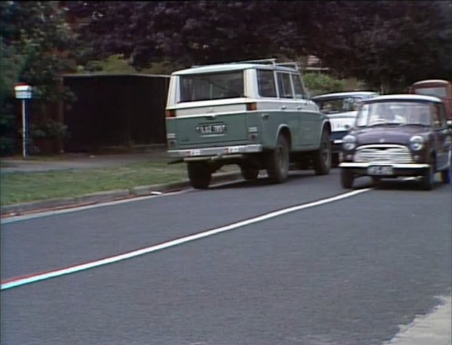 Toyota Land Cruiser [FJ55]