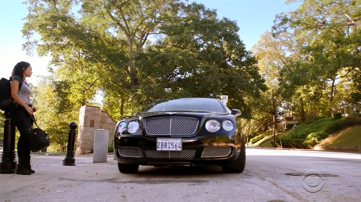 2006 Bentley Continental Flying Spur