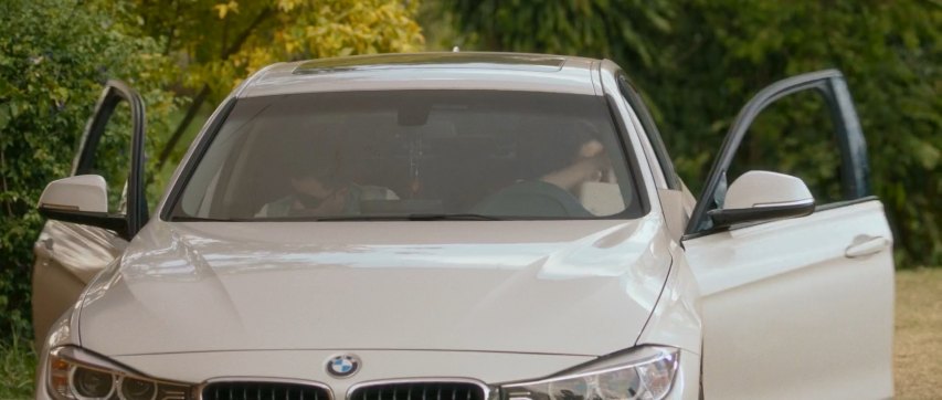 2012 BMW 3 [F30]
