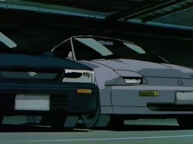 1987 Nissan Bluebird SSS [U12]