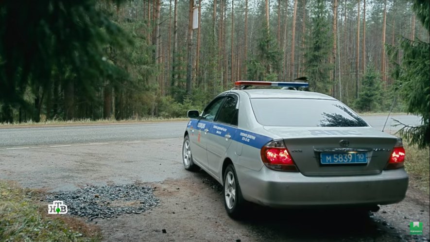 2005 Toyota Camry [XV30]