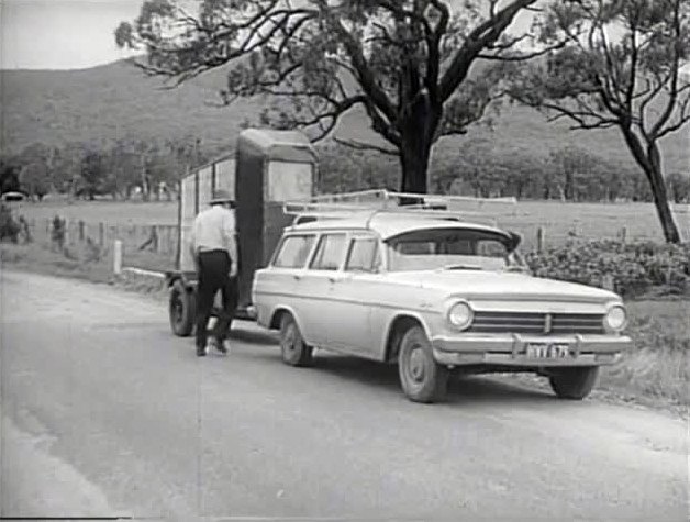 1963 Holden Special Station Sedan [EH]