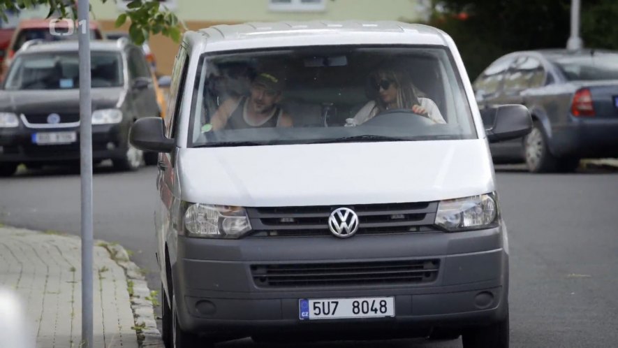 2010 Volkswagen Transporter T5 [Typ 7H]
