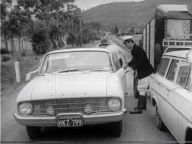 1961 Ford Falcon [XK]