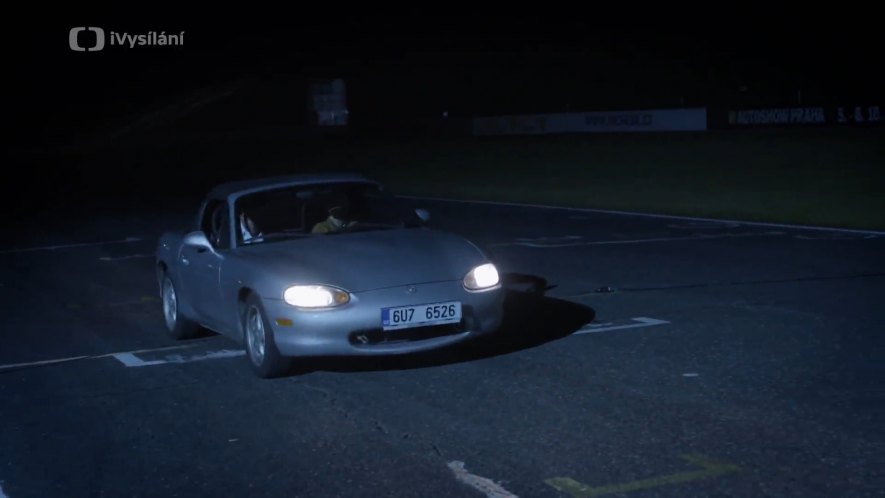 Mazda MX-5 [NB]