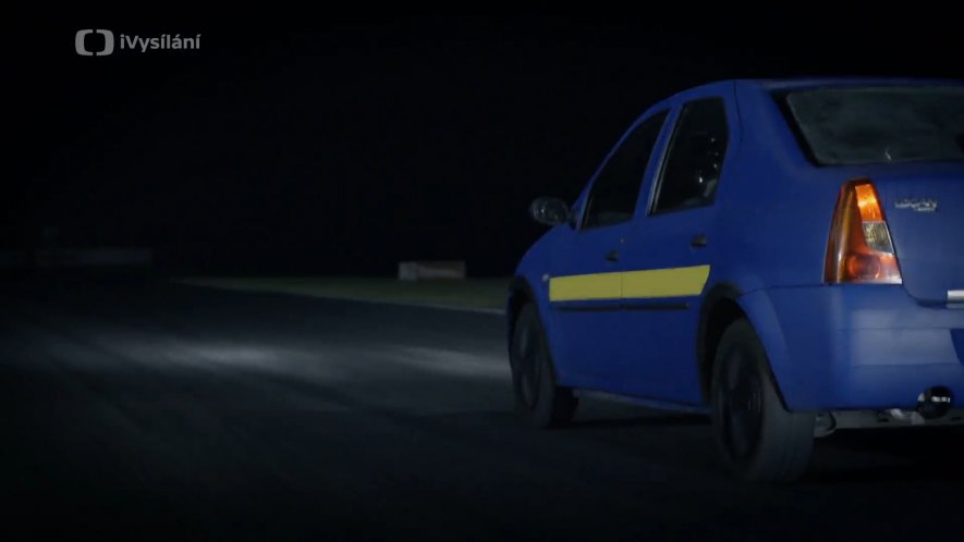 2005 Dacia Logan Series I [X90]