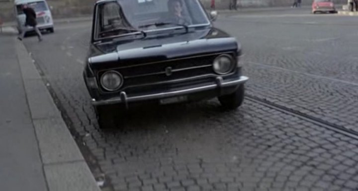 1969 Fiat 128 4 porte 1a serie