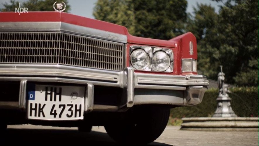 1974 Cadillac Fleetwood Eldorado Convertible