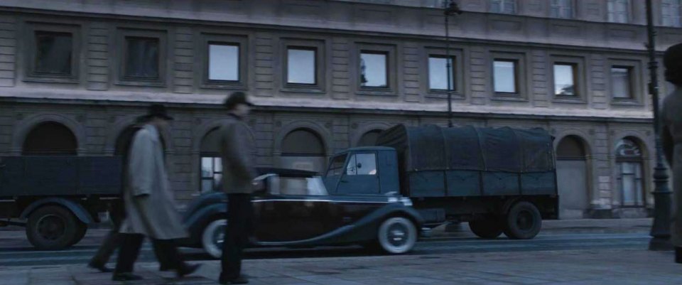1948 Jaguar 3½ Litre Drophead Coupé [Mk.IV]