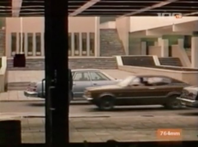 1972 Ford Taunus coupé GXL [TC1]