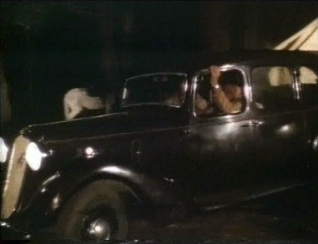 1937 Austin 14/6 Goodwood