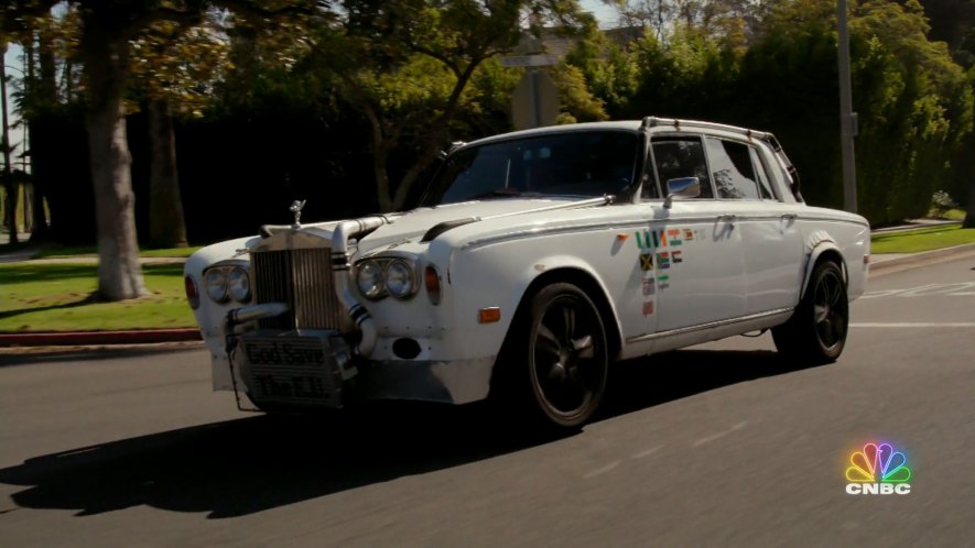 1979 Rolls-Royce Silver Shadow II 'Trolls Royce'