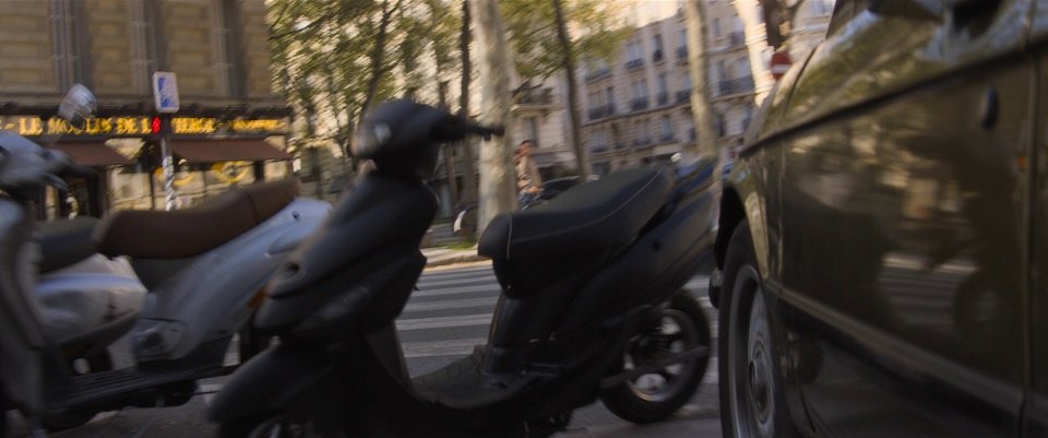 2007 Peugeot V-CLIC