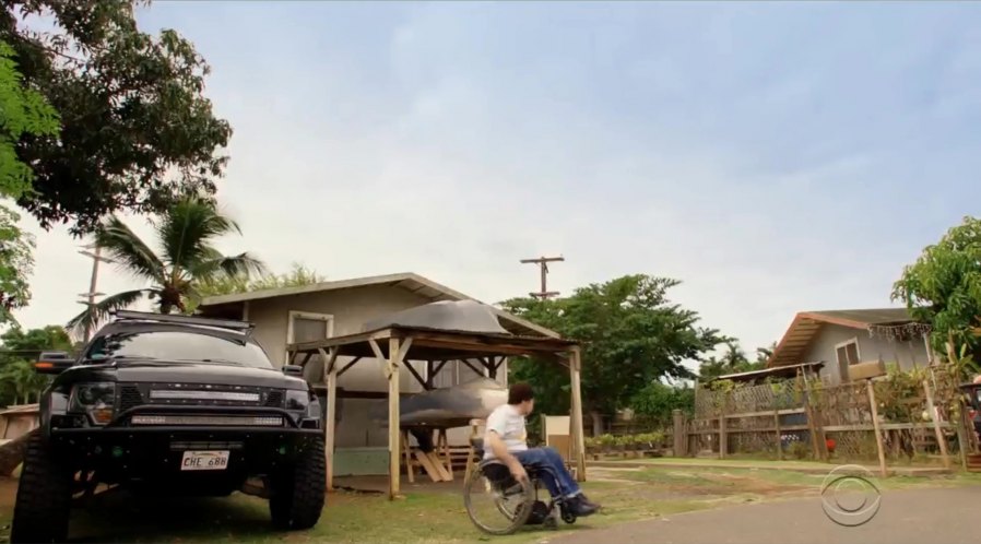 2013 Ford F-150 SVT Raptor 6.2L SuperCrew