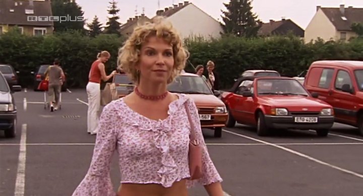 1986 Ford Escort Cabriolet MkIV