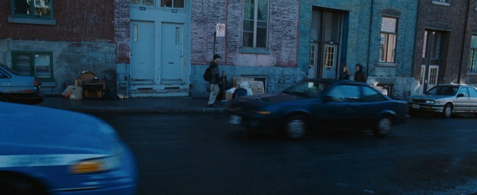 1988 Pontiac Sunbird