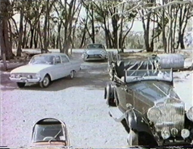 1961 Ford Falcon [XK]