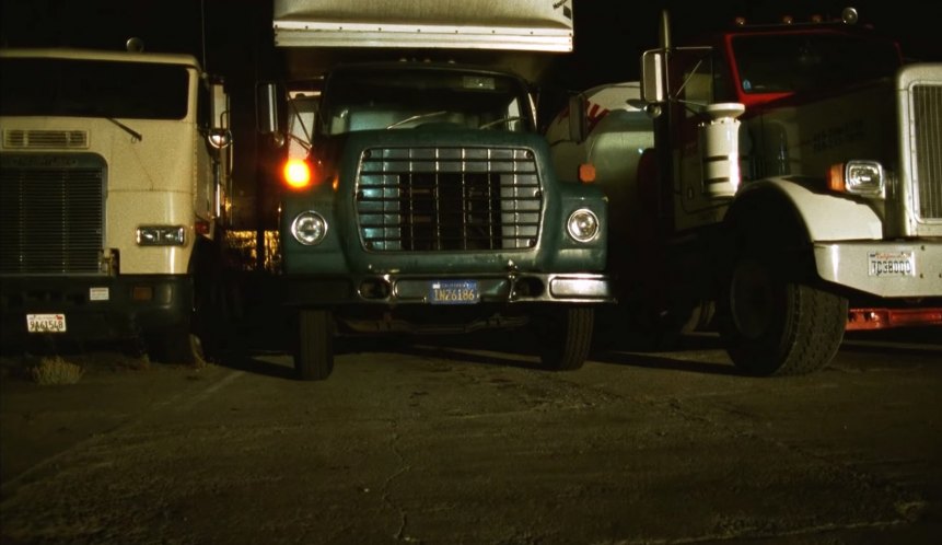 1989 Peterbilt 357