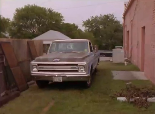 1969 Chevrolet C/K-Series