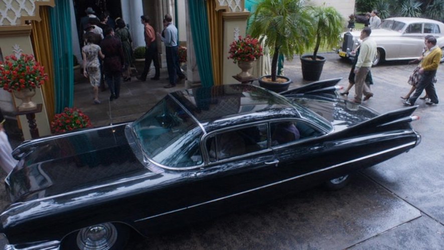 1959 Cadillac Coupe DeVille