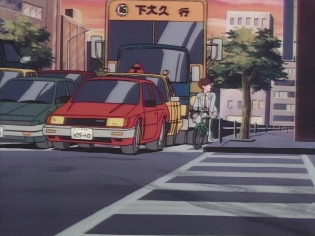 1985 Mazda Familia [BF]