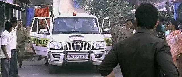 2006 Mahindra Scorpio