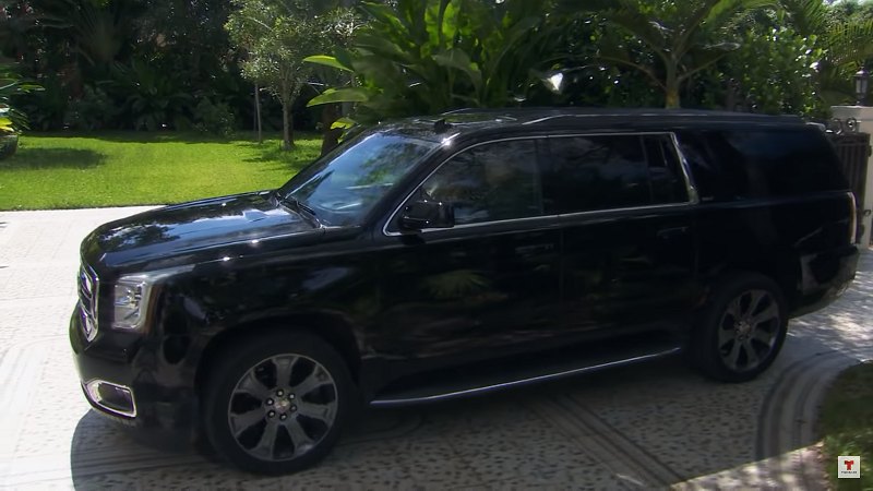 2015 GMC Yukon XL SLT [GMTK2YG]