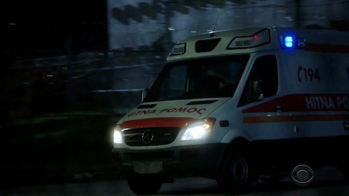 2010 Mercedes-Benz Sprinter 2500 Demers Ambulance [W906]