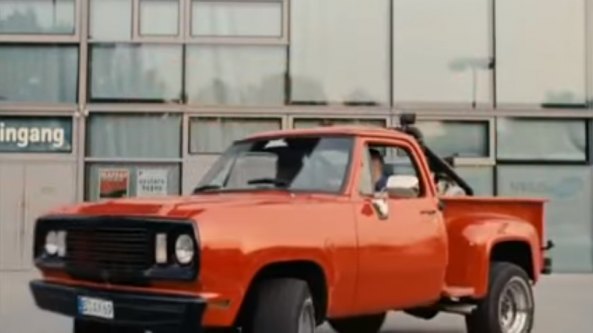 1977 Dodge Power Wagon W-Series Conventional Cab Utiline [AW]