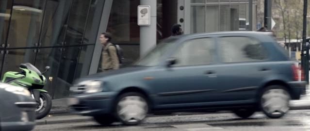 1999 Nissan Micra [K11]