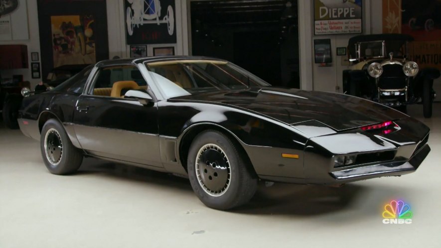 1982 Pontiac Firebird Trans Am 'KITT'