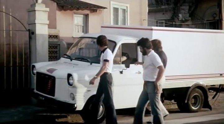 1975 Ford Transit Diesel MkI