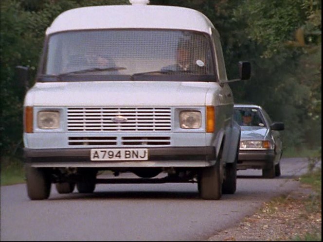 1979 ford transit van for sale
