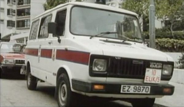 1982 Freight Rover Sherpa [K2]