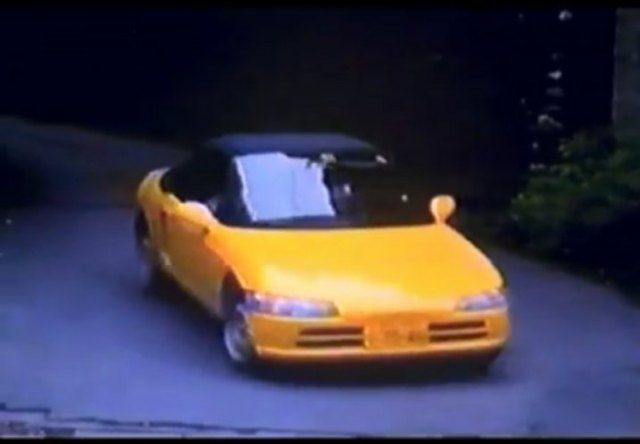 1991 Honda Beat [PP1]