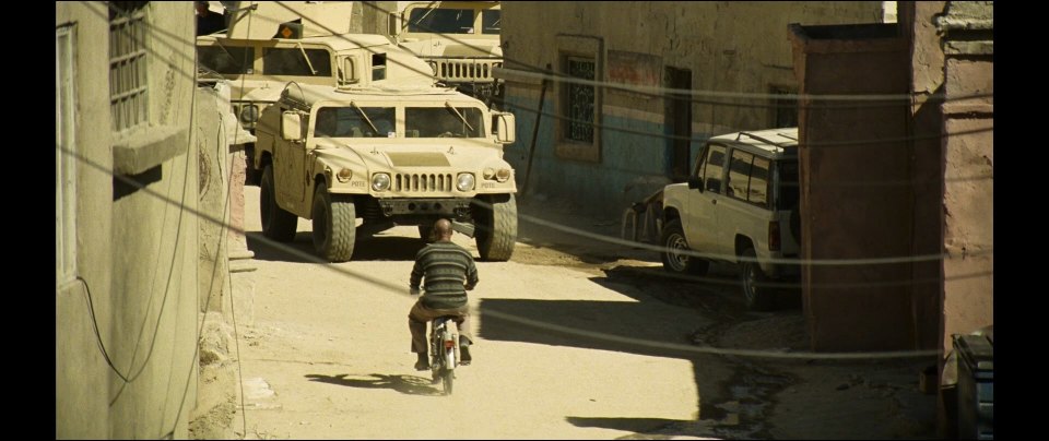 AM General HMMWV M1025