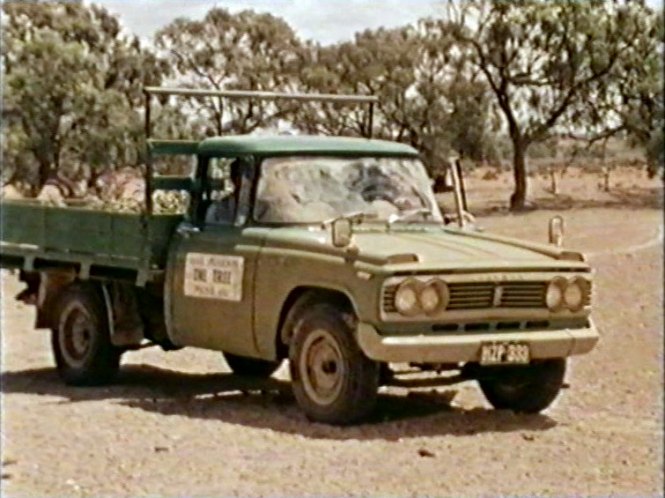 Toyota Stout 2000 [RK101]