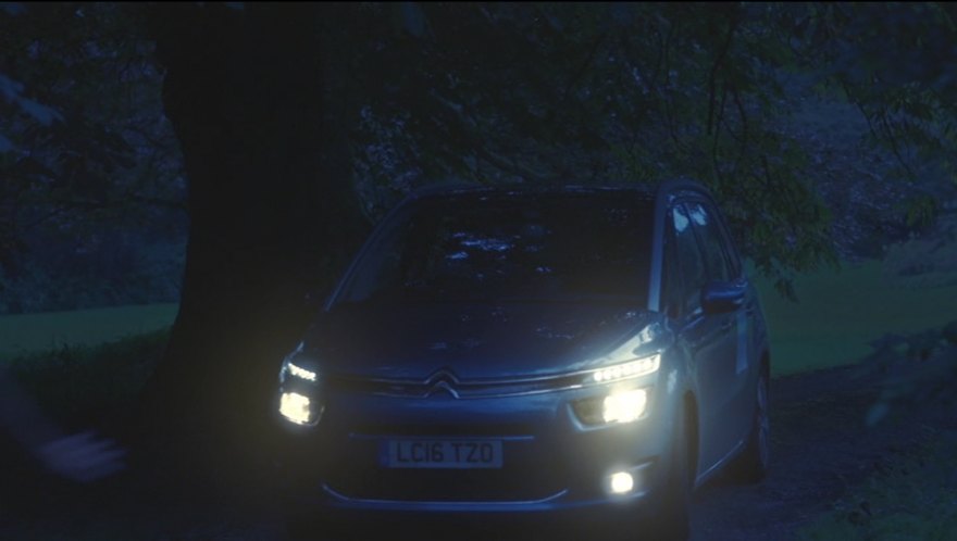 2016 Citroën Grand C4 Picasso 1.6 e-HDi Airdream Série 2