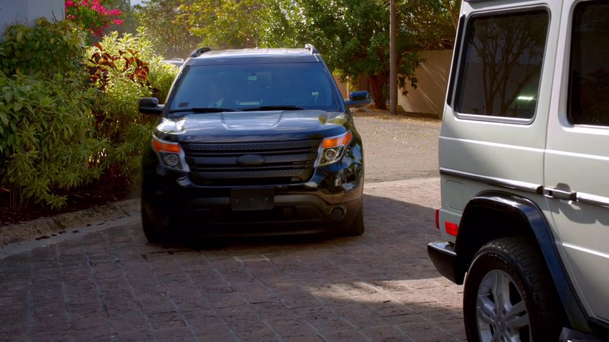 2011 Ford Explorer [U502]