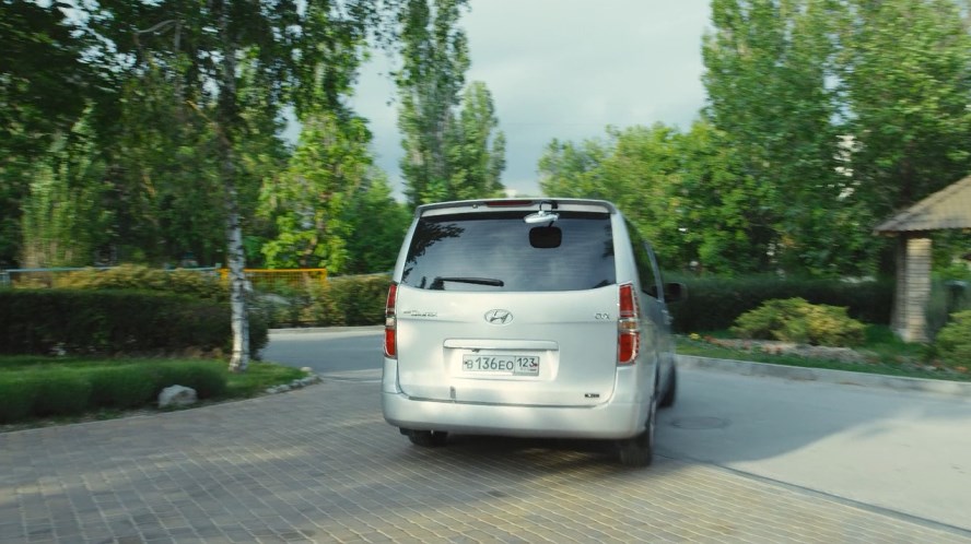 2010 Hyundai Grand Starex 2.5 [TQ]