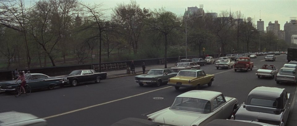 1962 Lincoln Continental [53A]