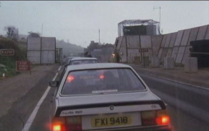 1985 Audi 80 1.6 CL B2 [Typ 81]