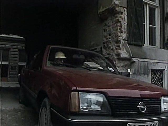 1982 Opel Ascona [C]